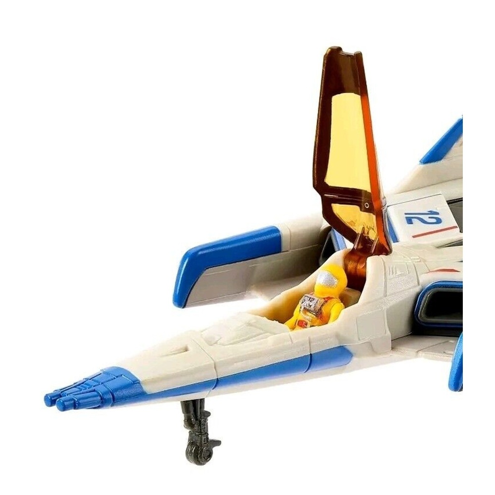 Mattel Disney Pixar Lightyear Hyperspeed Series Buzz Lightyear Spaceship Xl- 12 - Picture 6 of 6